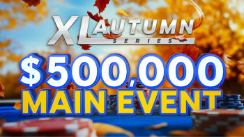 $500,000 Autumn Classic Slot