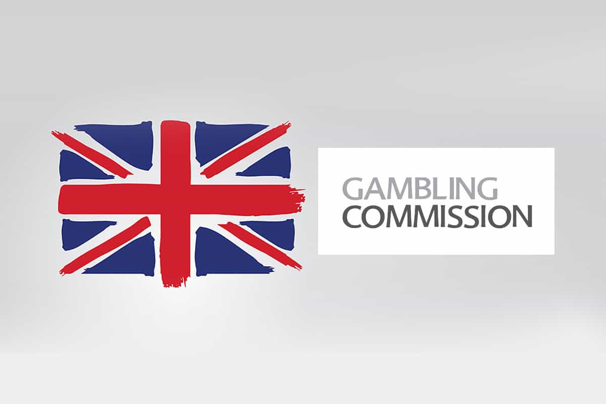 UK Gambling Commission Logo