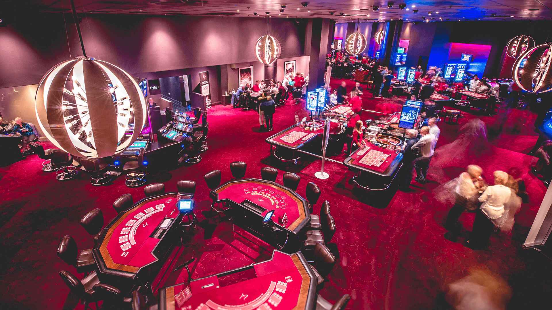 Aspers Casino, Newcastle