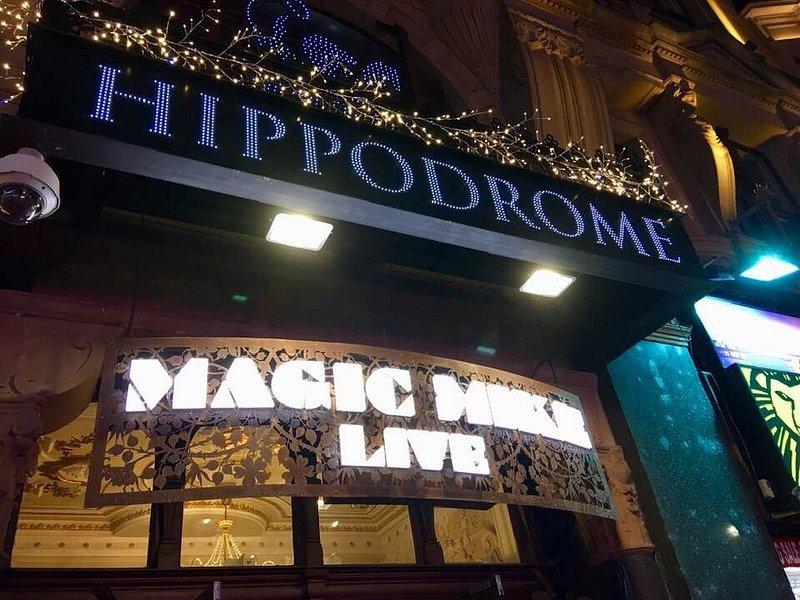 Hippodrome-Casino