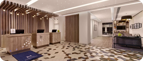 DoubleTree by Hilton Coventry