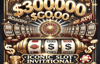 $300,000 Iconic Slot Invitational