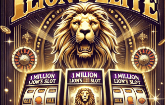 1 Million Lion’s Elite Slot