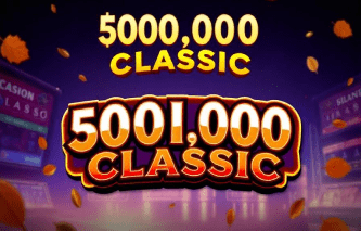 $500,000 Autumn Classic Slot