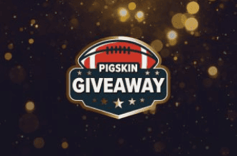 Pigskin Giveaway