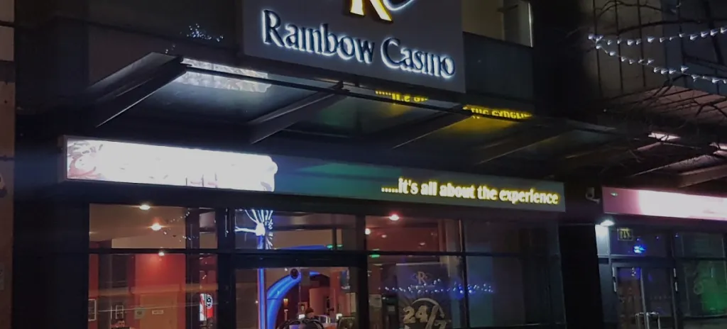 Rainbow Casino