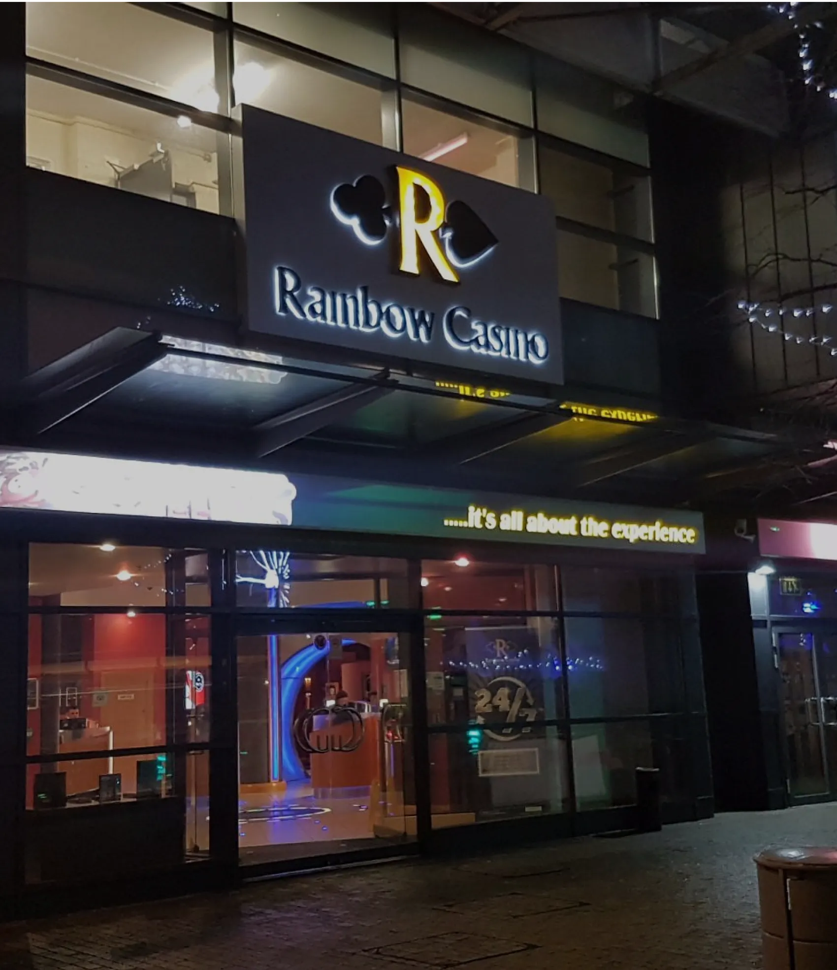 Rainbow Casino