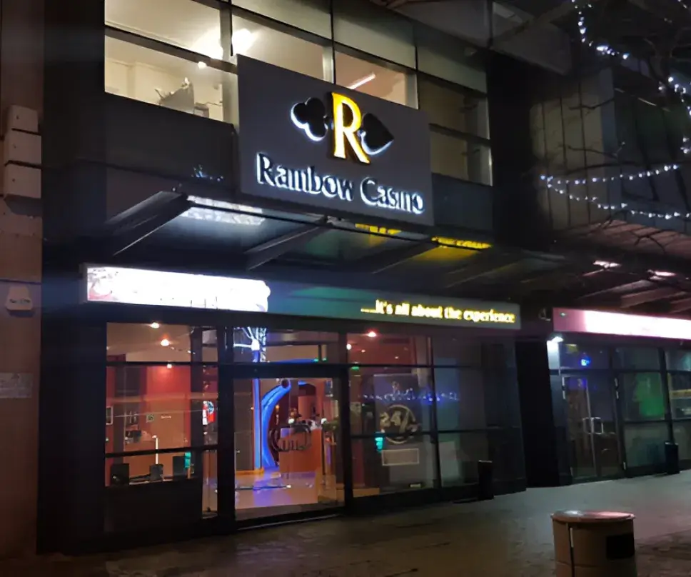 Rainbow Casino