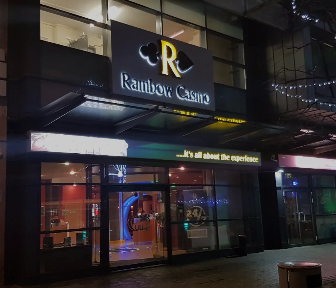 Rainbow Casino