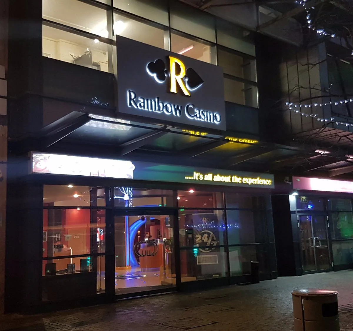 Rainbow Casino Bristol image 1