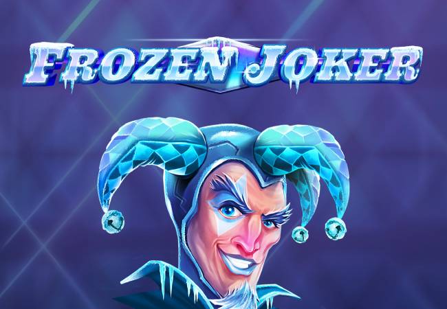 #7 Frozen Joker