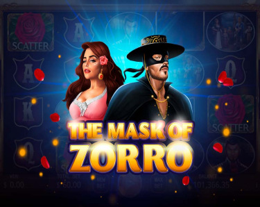 #5 The Mask of Zorro