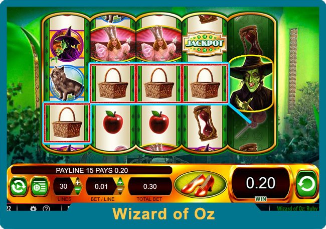 Juicy Fruits Slot