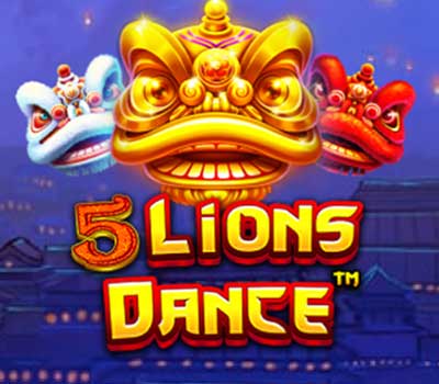 5 Lions Dance Slot