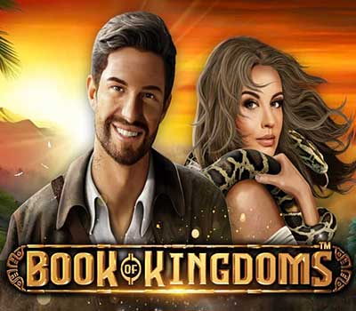 Book of Kingdoms slot