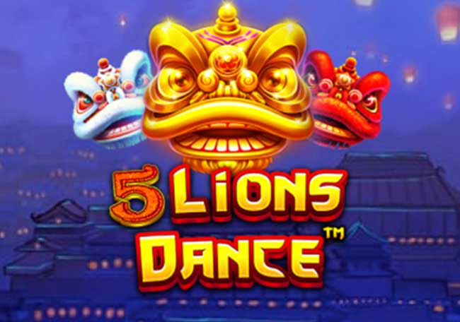 5-Lions-Dance-Slot