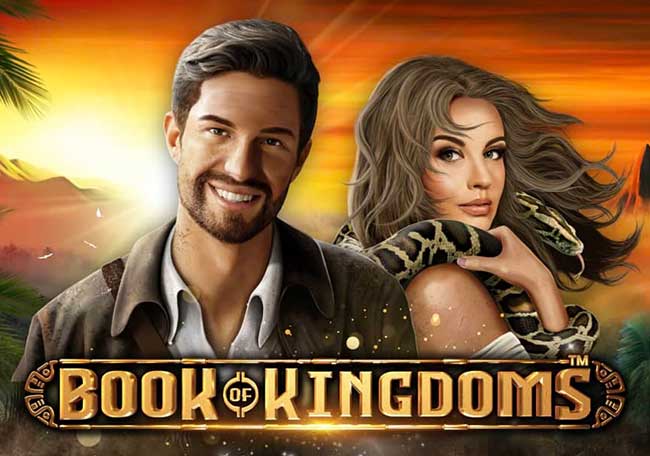 Book of Kingdoms slot