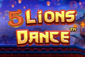 5 Lions Dance