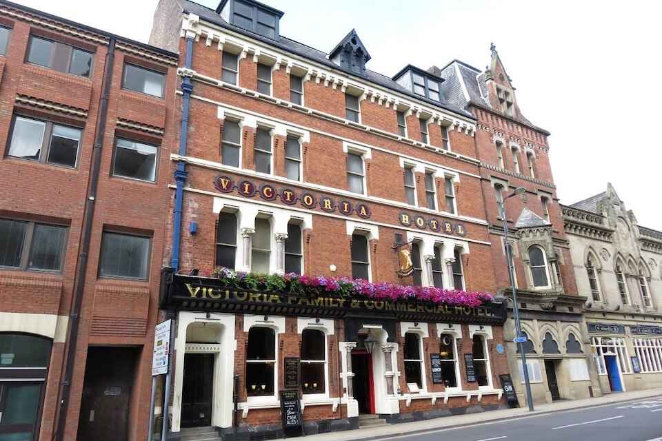 The Victoria Hotel